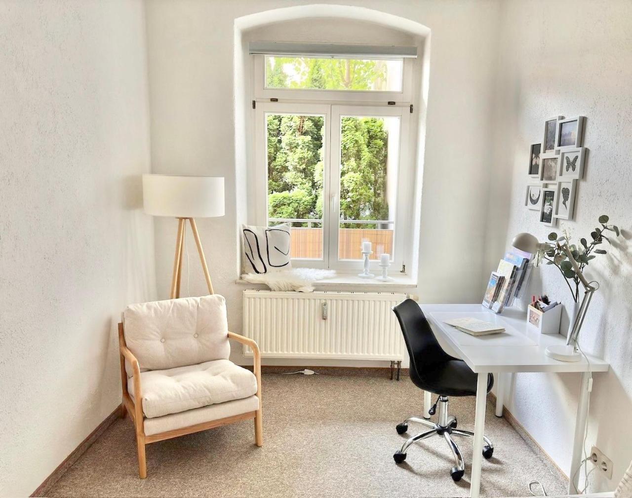 Appartement "Stadtgefluester" Im Zentrum, Inkl Stellplatz, 2 Betten, Babybett, Balkon, Gratis Kaffee Und Tee, Wlan Bautzen Exterior foto