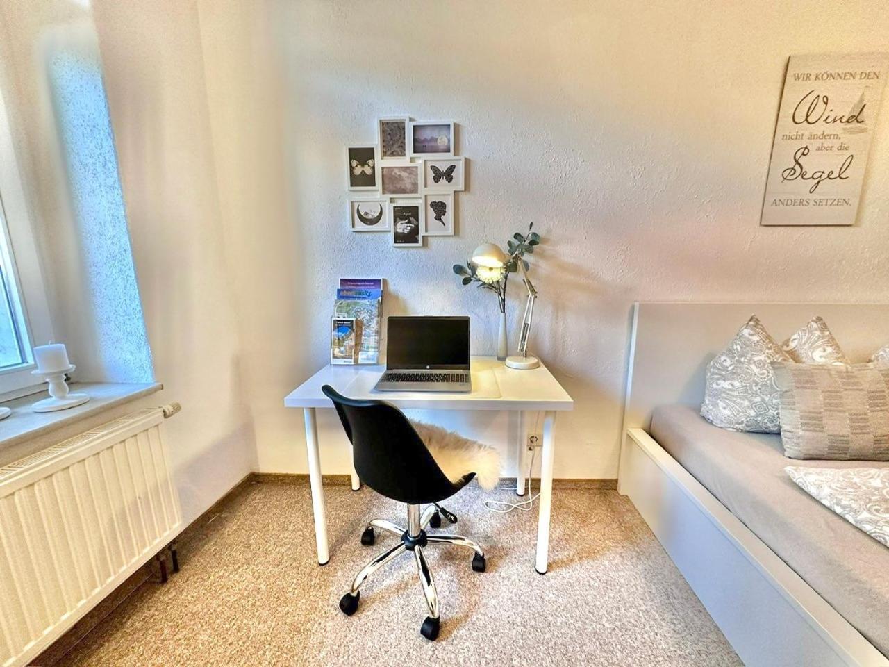 Appartement "Stadtgefluester" Im Zentrum, Inkl Stellplatz, 2 Betten, Babybett, Balkon, Gratis Kaffee Und Tee, Wlan Bautzen Exterior foto