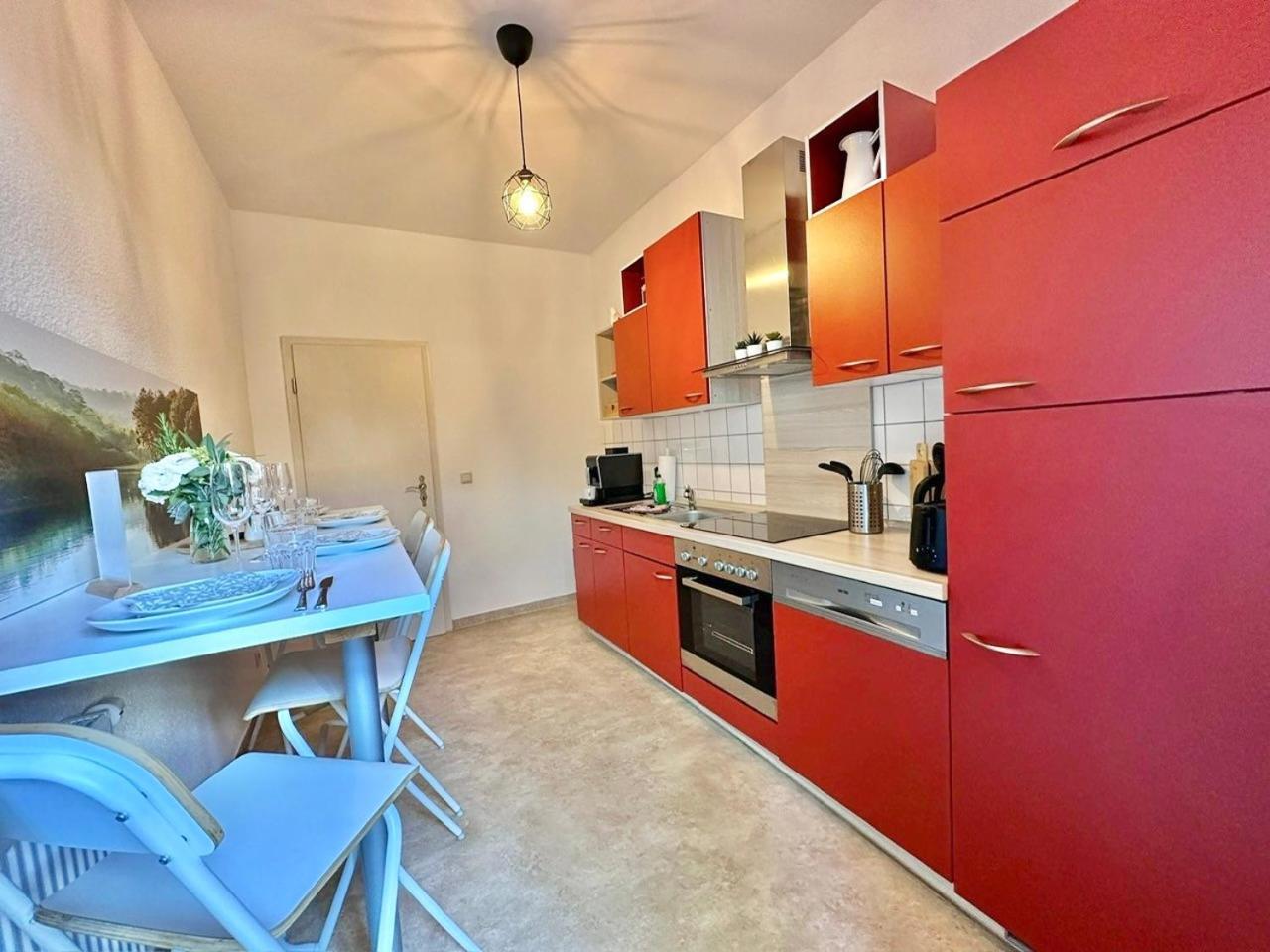 Appartement "Stadtgefluester" Im Zentrum, Inkl Stellplatz, 2 Betten, Babybett, Balkon, Gratis Kaffee Und Tee, Wlan Bautzen Exterior foto