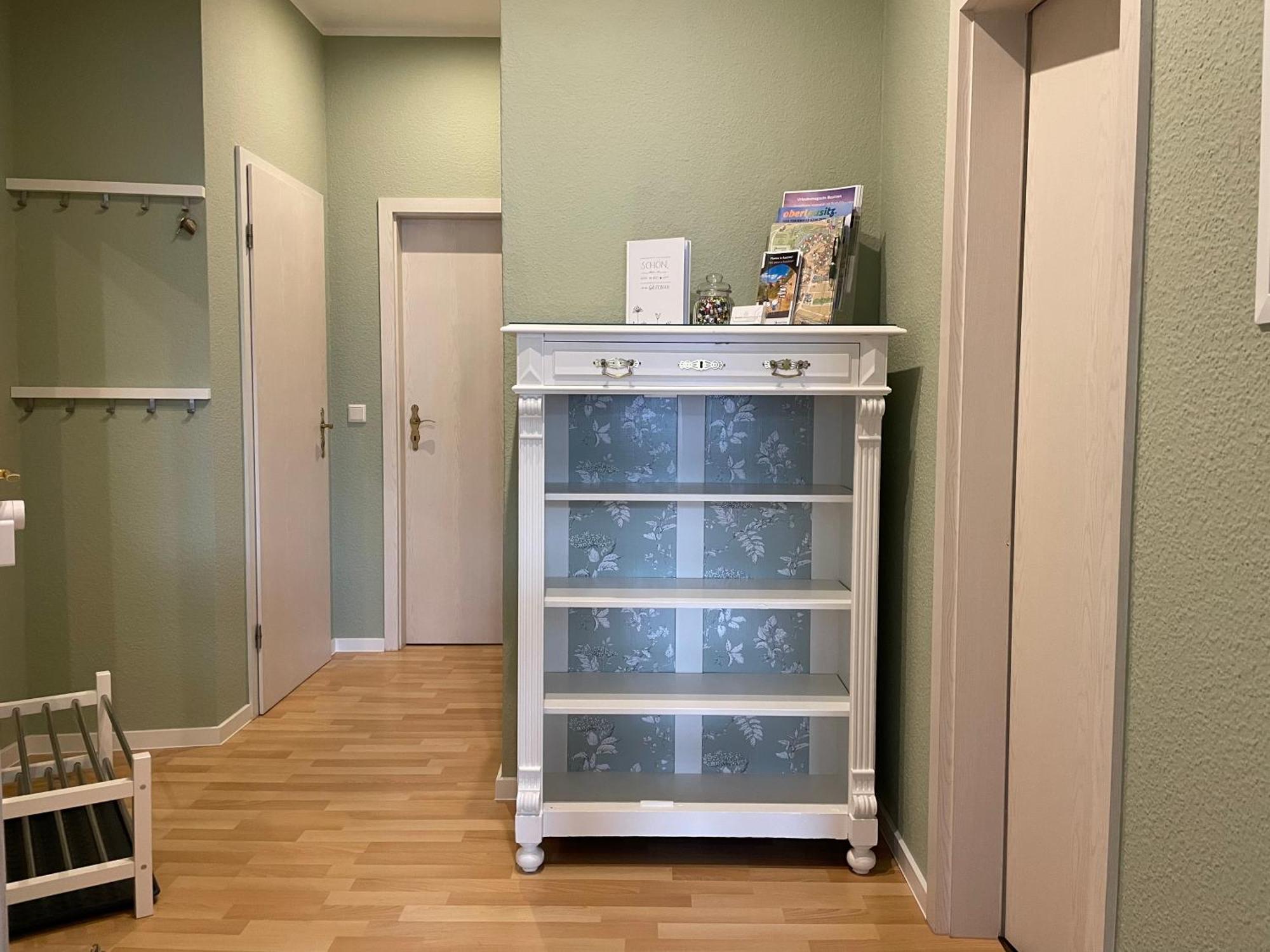 Appartement "Stadtgefluester" Im Zentrum, Inkl Stellplatz, 2 Betten, Babybett, Balkon, Gratis Kaffee Und Tee, Wlan Bautzen Exterior foto